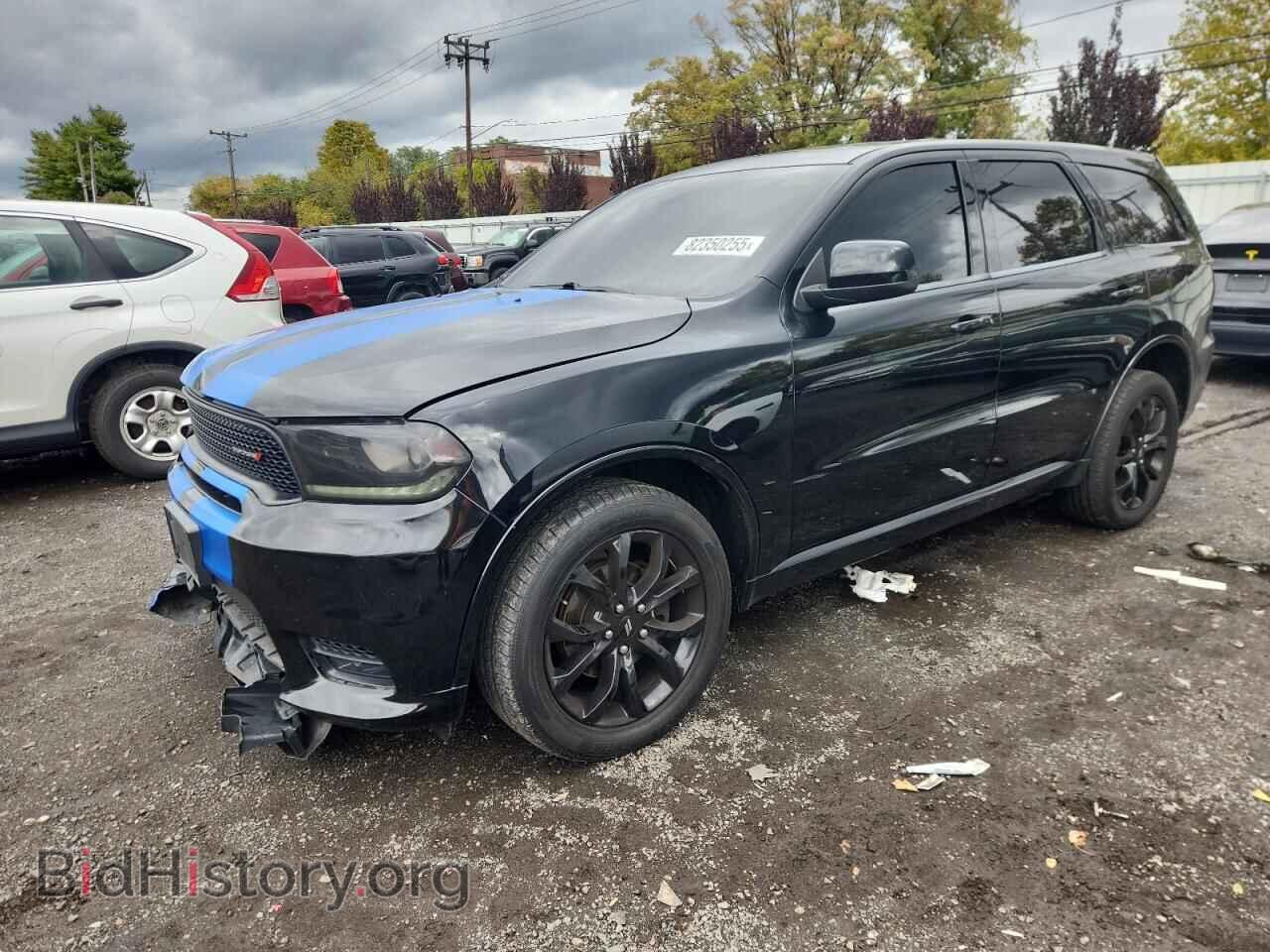 Фотография 1C4RDJDG1KC848317 - DODGE DURANGO 2019