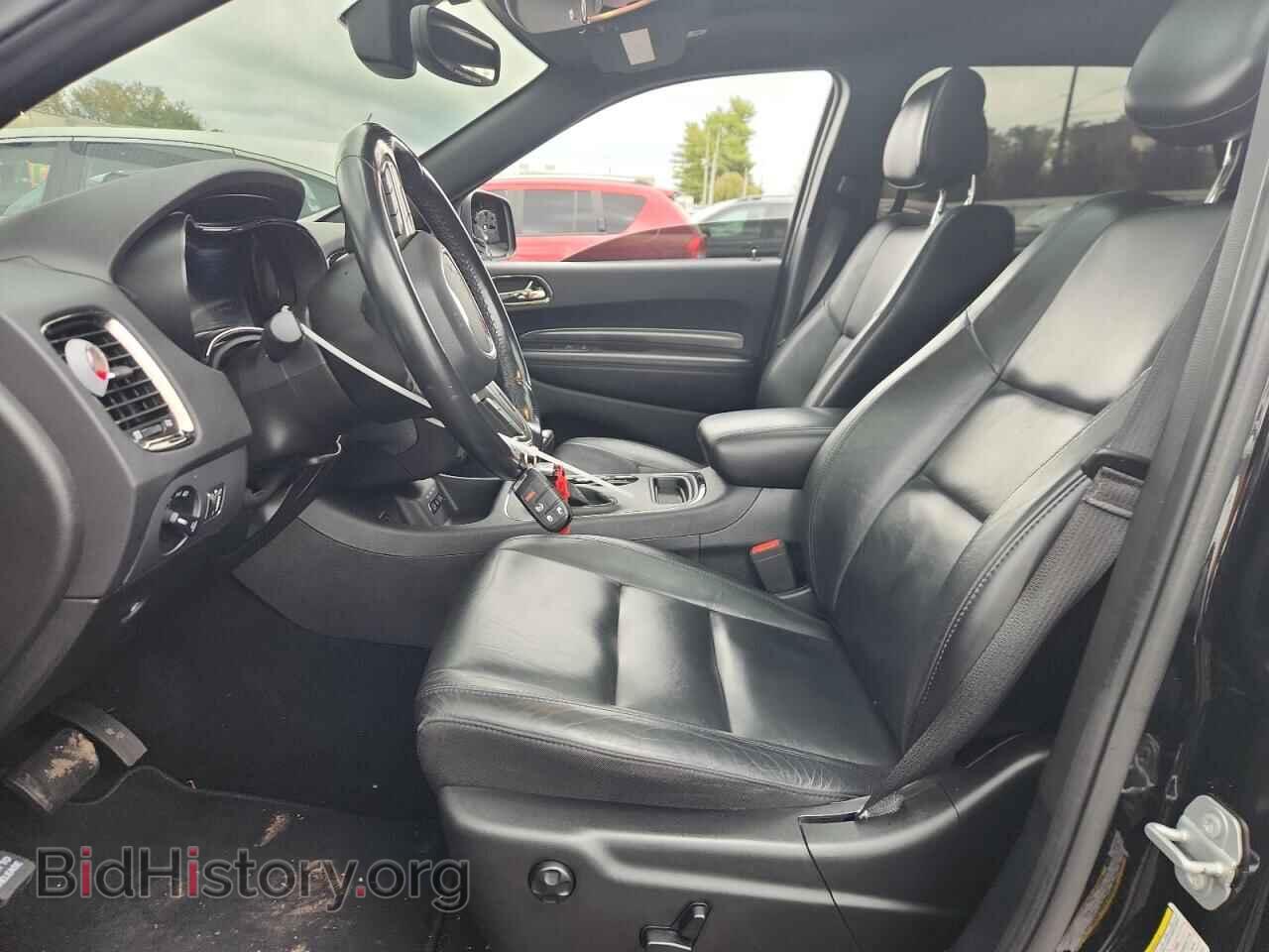 2019 DODGE DURANGO - VIN: 1C4RDJDG1KC848317 - Фото 7