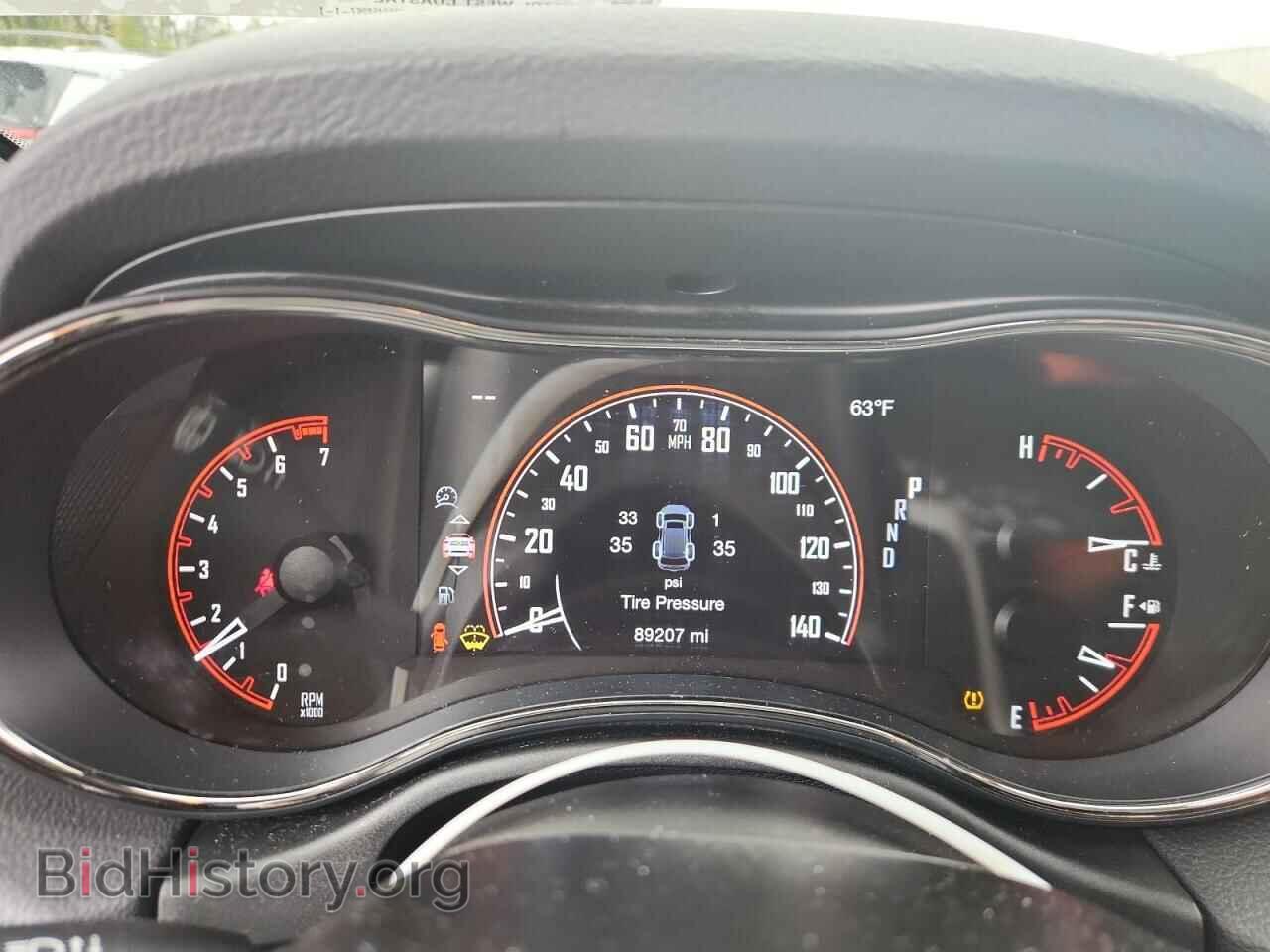2019 DODGE DURANGO - VIN: 1C4RDJDG1KC848317 - Фото 9