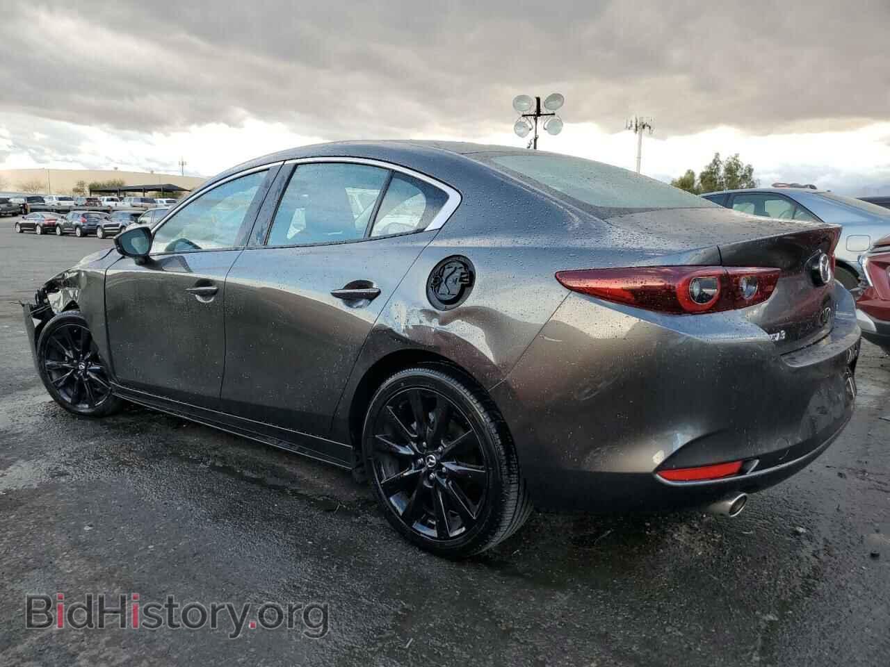 2024 MAZDA 3 SELECT S - VIN: 3MZBPABM9RM413391 - Фото 2
