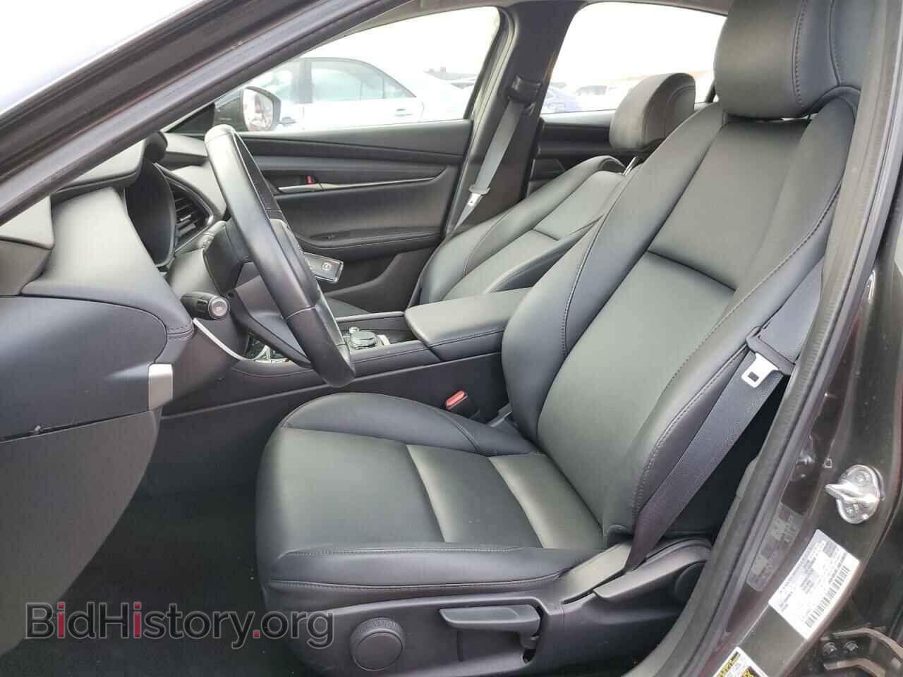 2024 MAZDA 3 SELECT S - VIN: 3MZBPABM9RM413391 - Фото 7