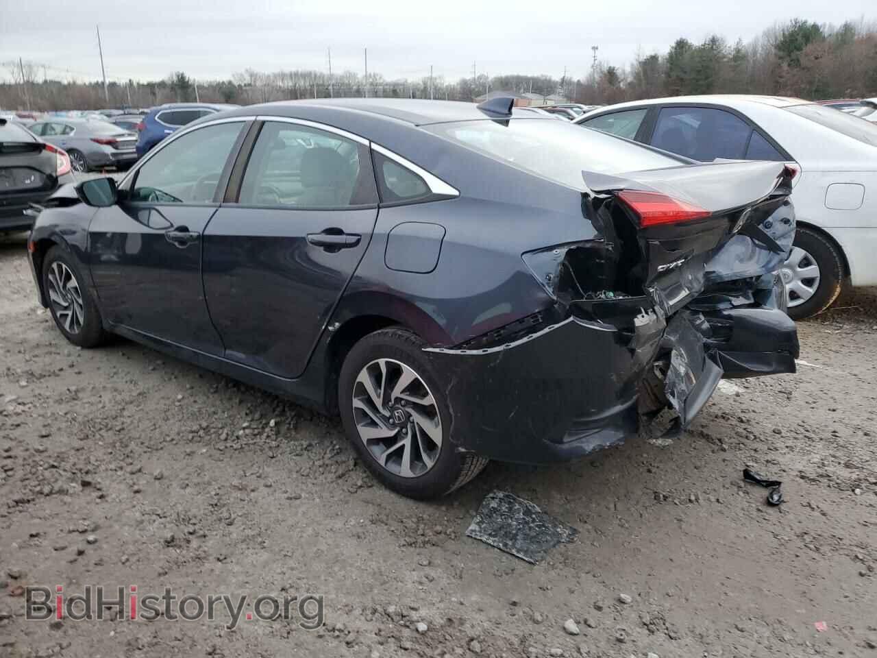 2017 HONDA CIVIC - VIN: 2HGFC2F77HH520187 - Photo 2