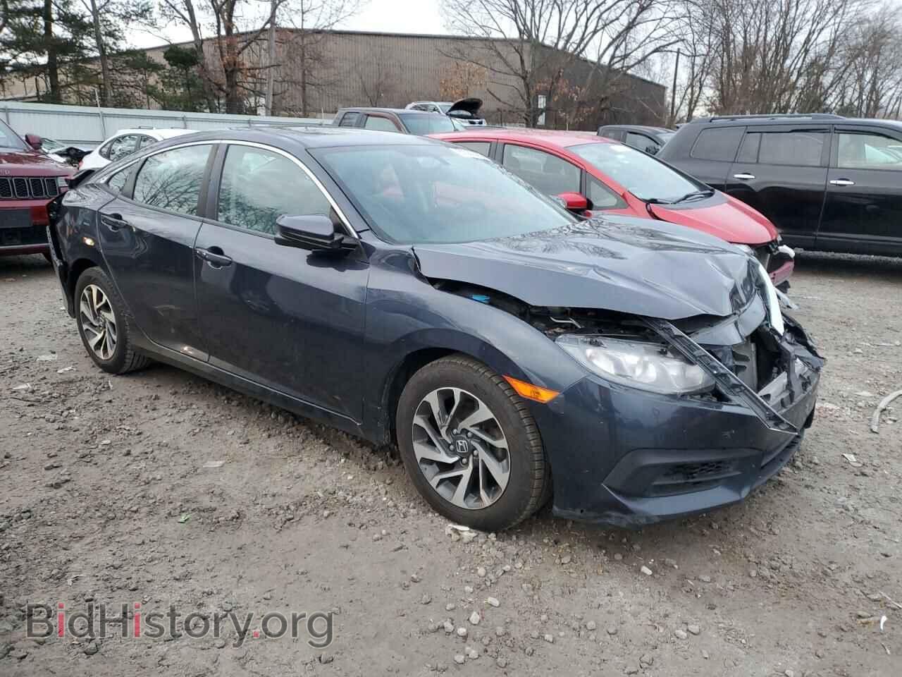 2017 HONDA CIVIC - VIN: 2HGFC2F77HH520187 - Photo 4
