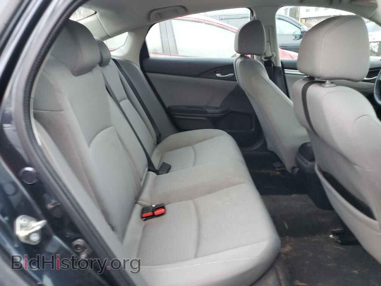 2017 HONDA CIVIC - VIN: 2HGFC2F77HH520187 - Photo 10
