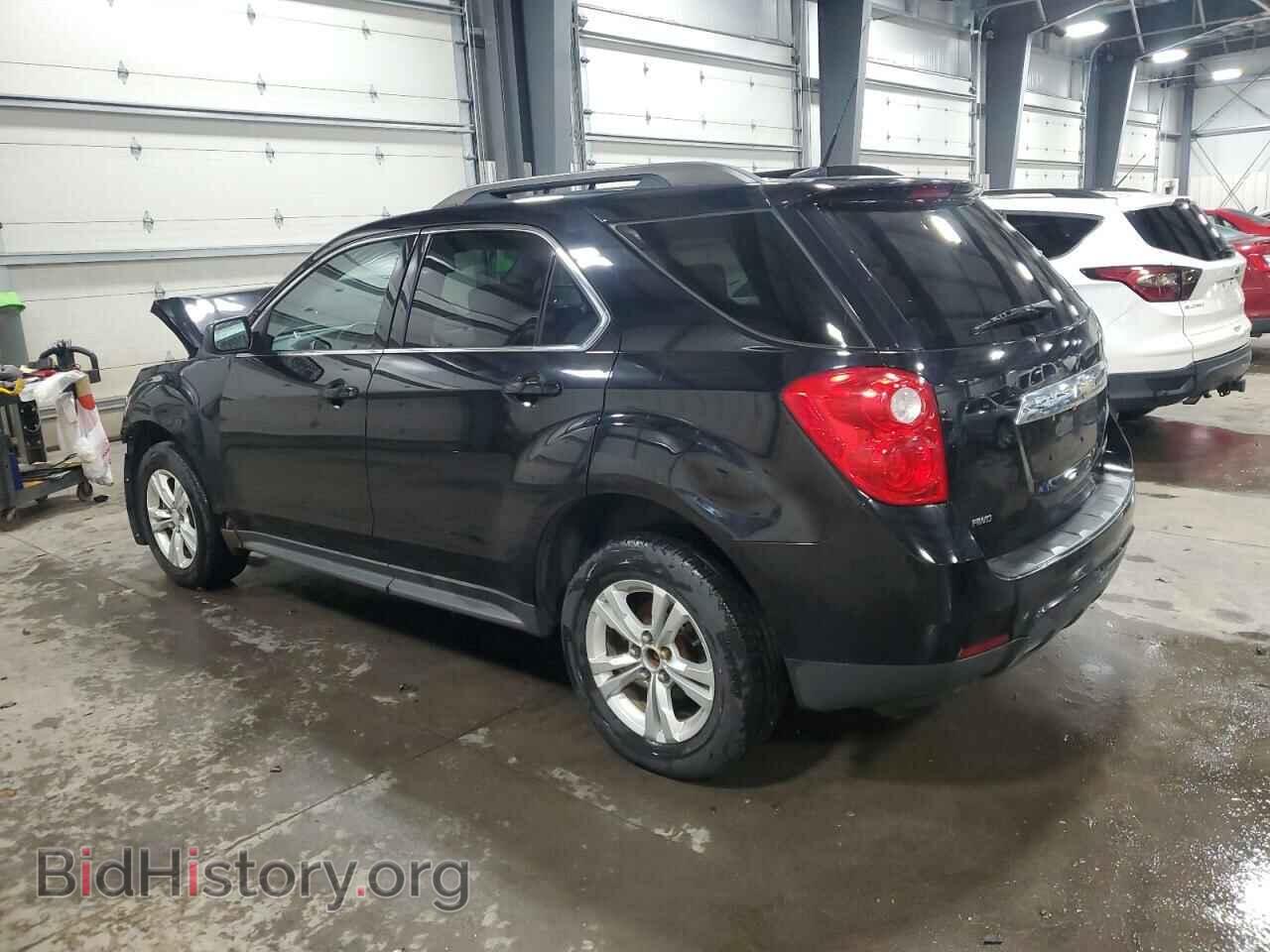 2011 CHEVROLET EQUINOX - VIN: 2CNFLEEC7B6310668 - Фото 2
