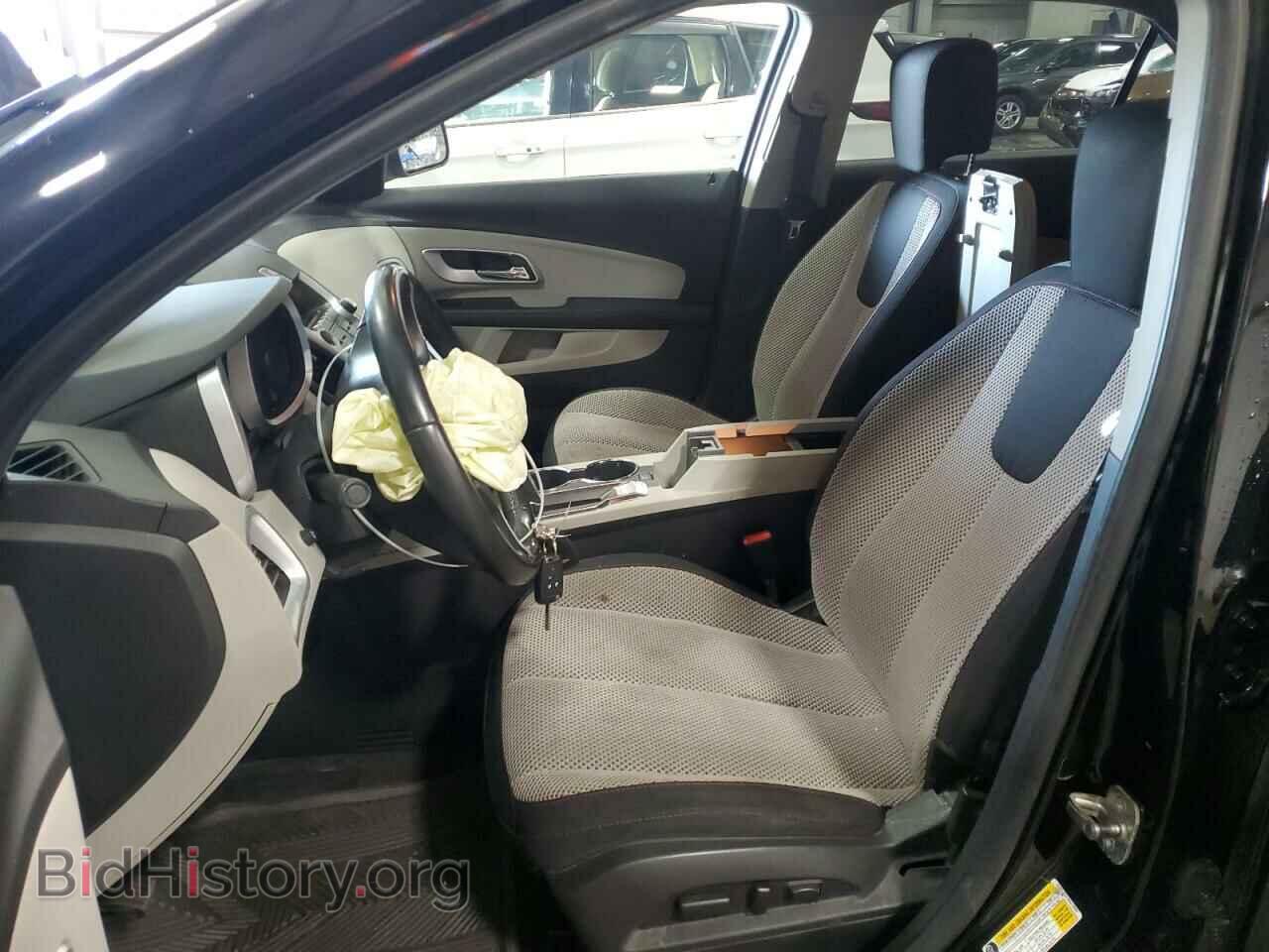 2011 CHEVROLET EQUINOX - VIN: 2CNFLEEC7B6310668 - Фото 7
