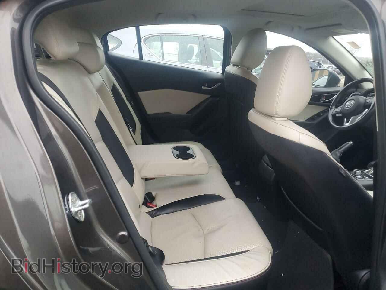2015 MAZDA 3 - VIN: JM1BM1M32F1239866 - Фото 10