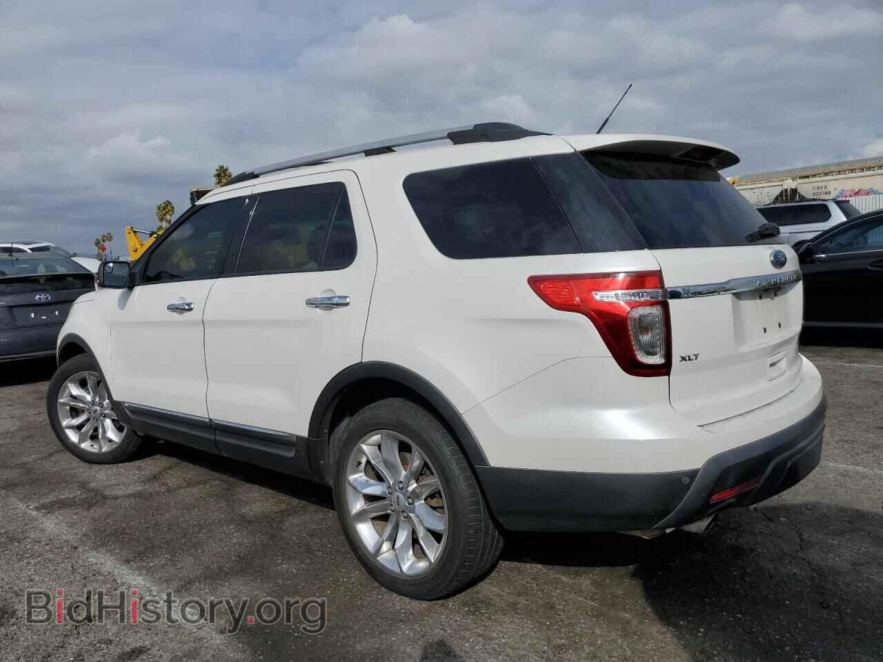 2012 FORD EXPLORER - VIN: 1FMHK8D80CGA84338 - Photo 2