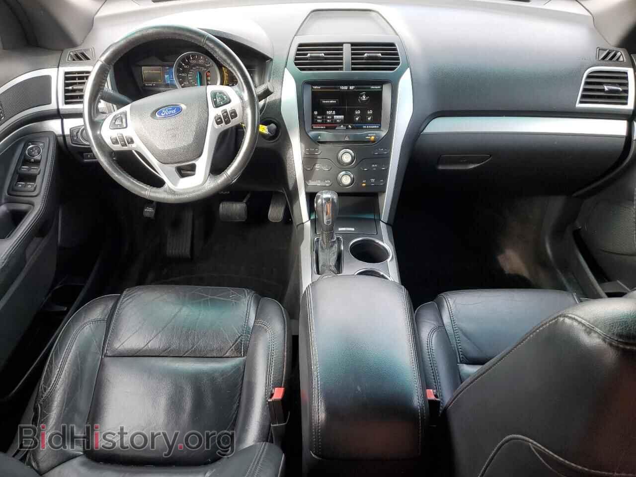 2012 FORD EXPLORER - VIN: 1FMHK8D80CGA84338 - Photo 8