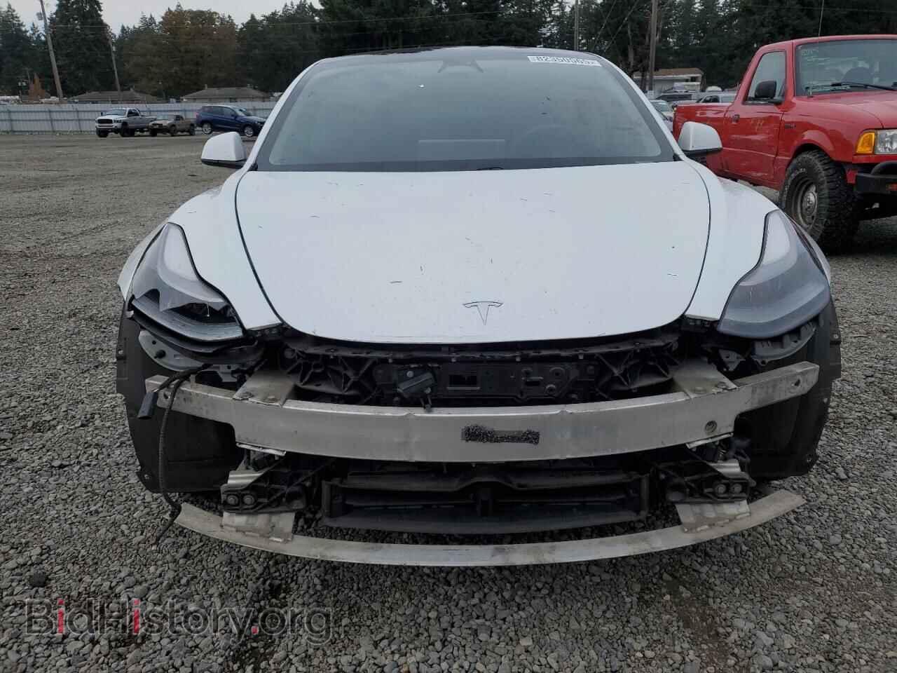 2021 TESLA MODEL 3 - VIN: 5YJ3E1EA6MF001912 - Photo 5