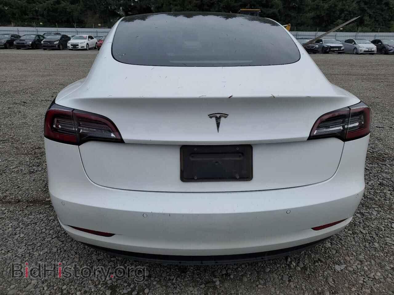 2021 TESLA MODEL 3 - VIN: 5YJ3E1EA6MF001912 - Photo 6