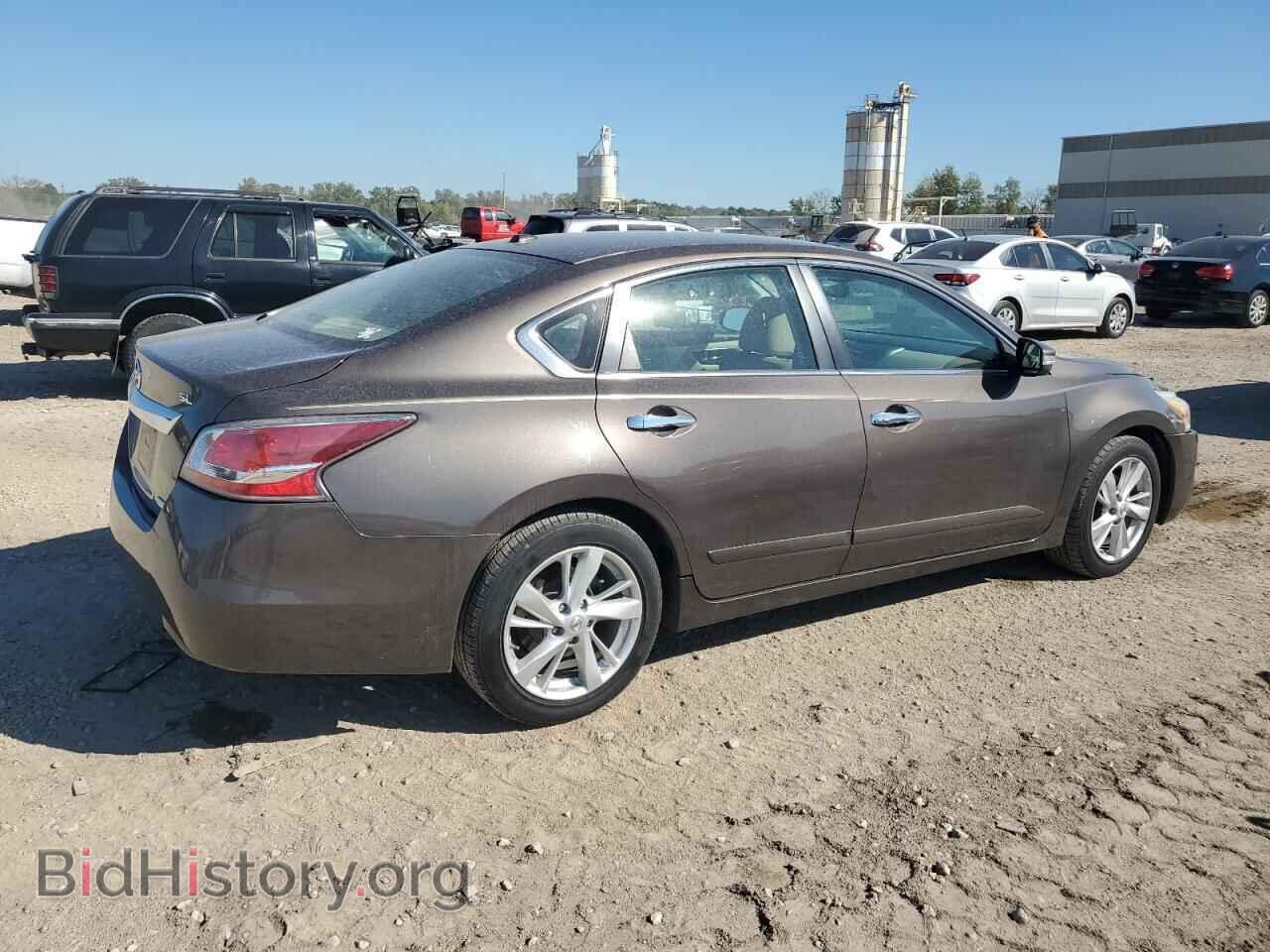 2014 NISSAN ALTIMA - VIN: 1N4AL3AP1EC106588 - Фото 3