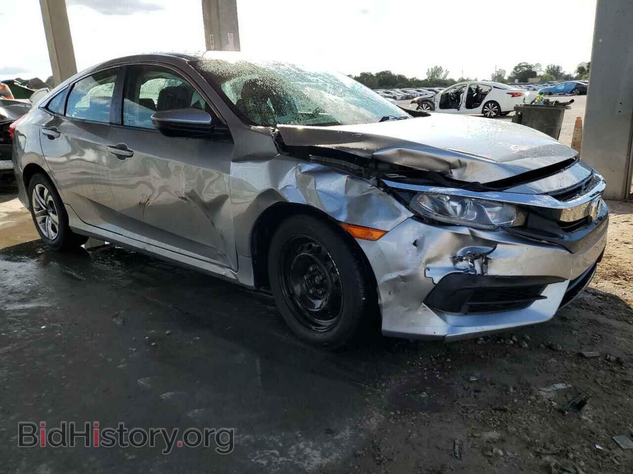 2017 HONDA CIVIC - VIN: 19XFC2F58HE011900 - Фото 4