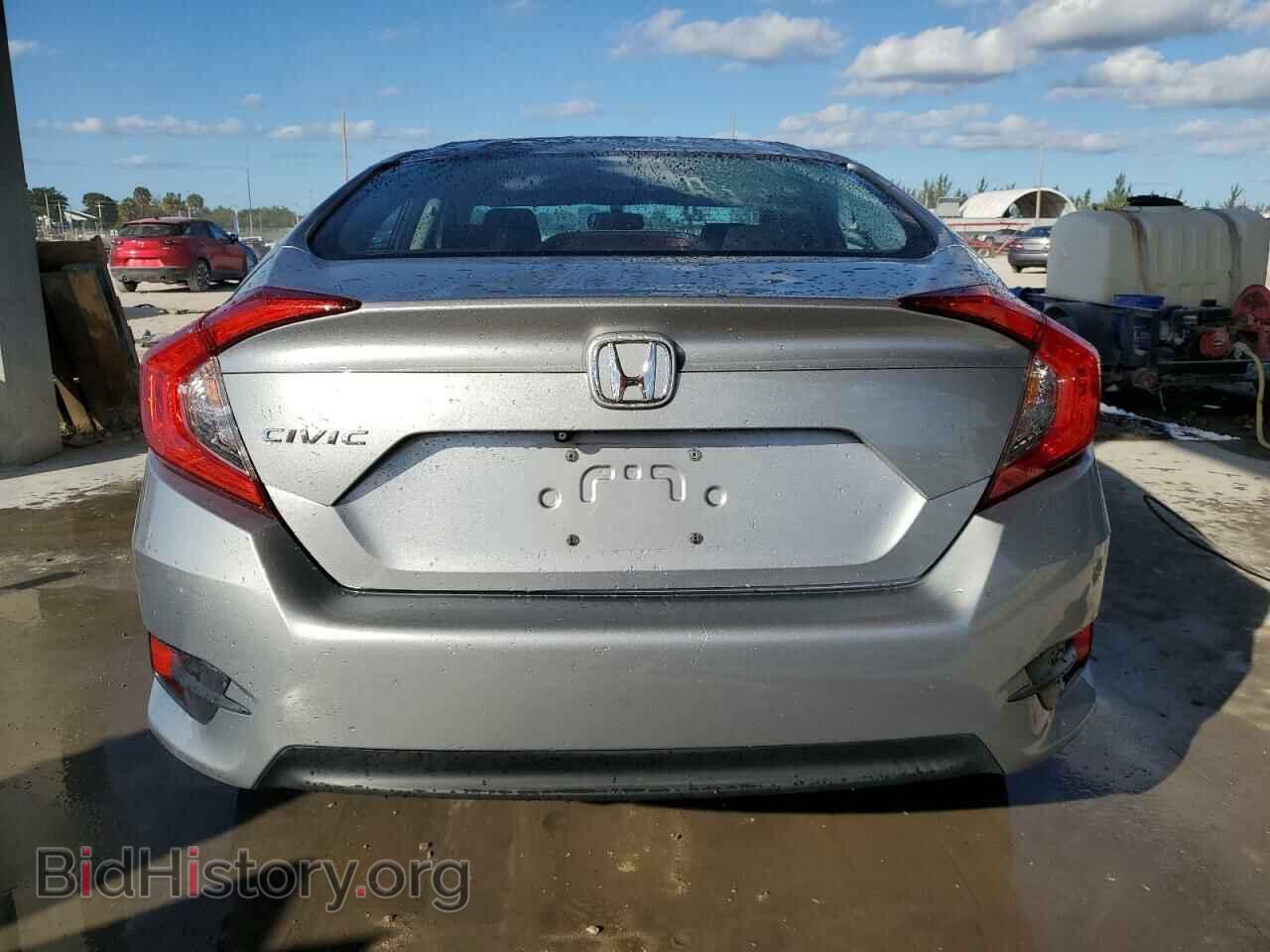 2017 HONDA CIVIC - VIN: 19XFC2F58HE011900 - Фото 6