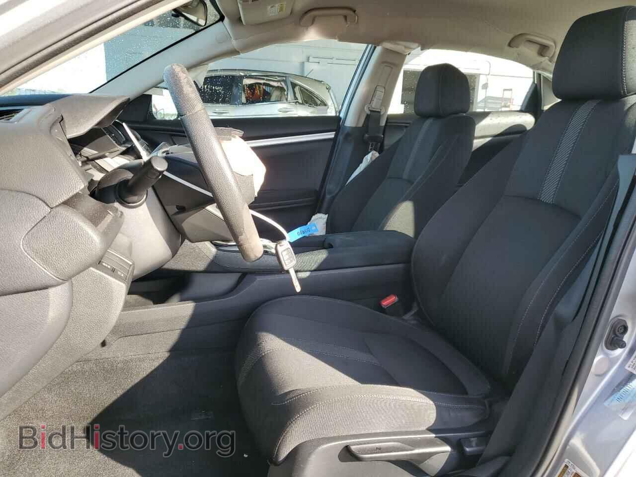 2017 HONDA CIVIC - VIN: 19XFC2F58HE011900 - Фото 7