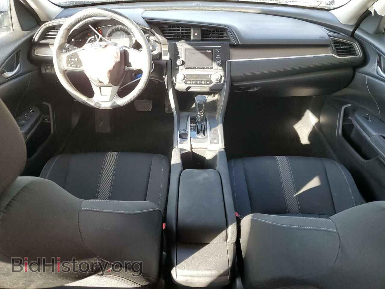 2017 HONDA CIVIC - VIN: 19XFC2F58HE011900 - Фото 8