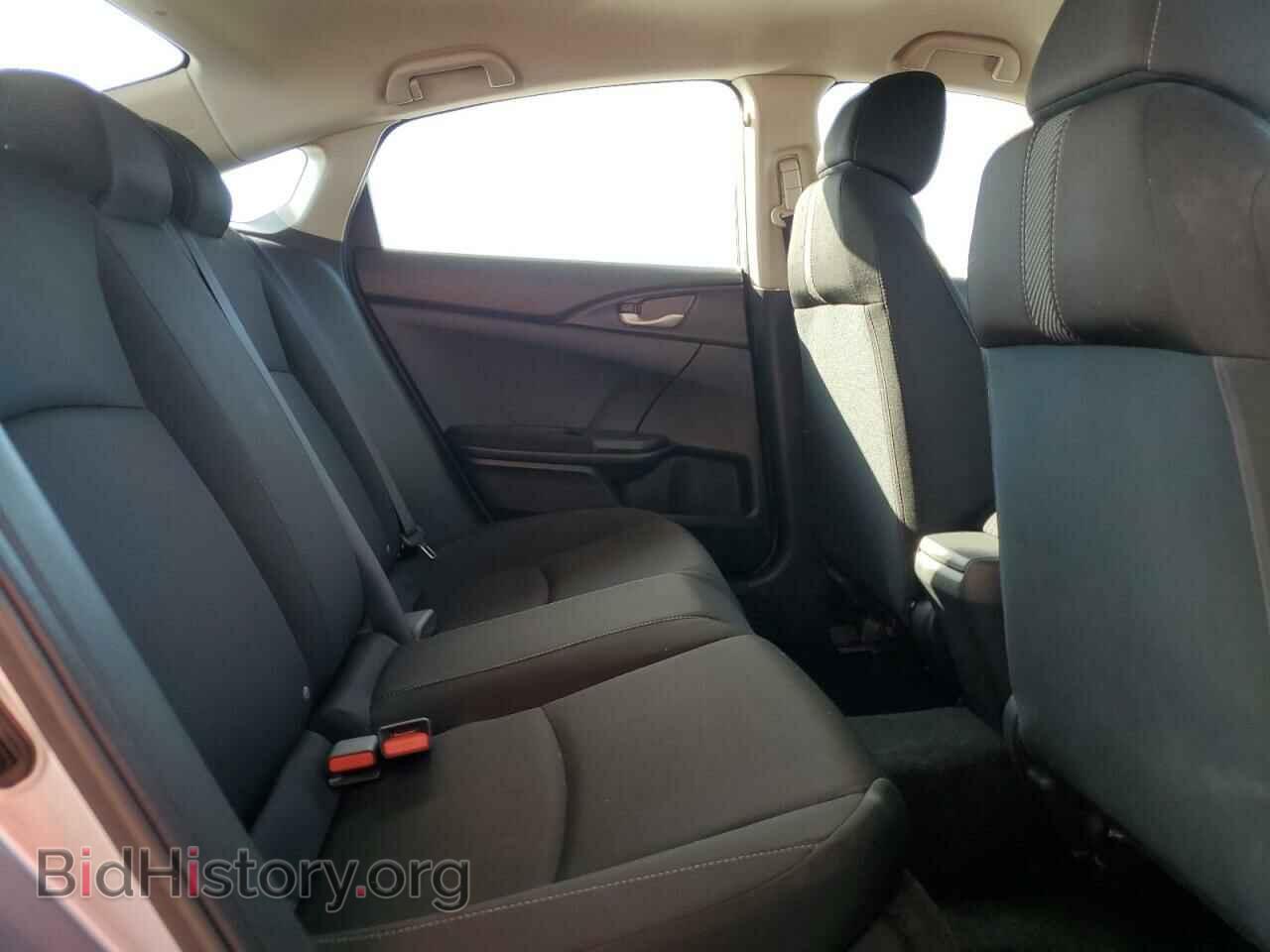 2017 HONDA CIVIC - VIN: 19XFC2F58HE011900 - Фото 10