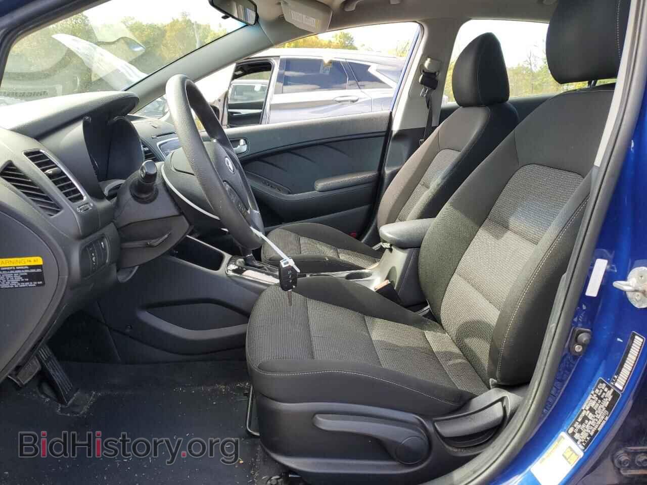 2017 KIA FORTE - VIN: 3KPFK4A78HE087771 - Фото 7