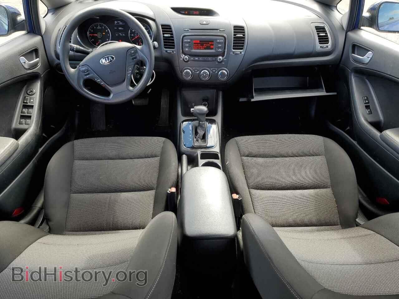 2017 KIA FORTE - VIN: 3KPFK4A78HE087771 - Фото 8