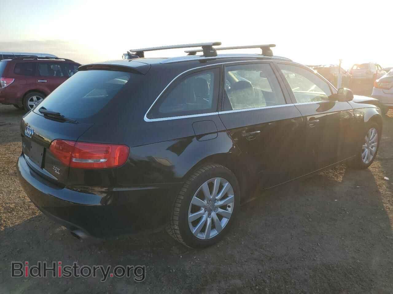 2012 AUDI A4 - VIN: WAUSFAFL9CA112077 - Photo 3