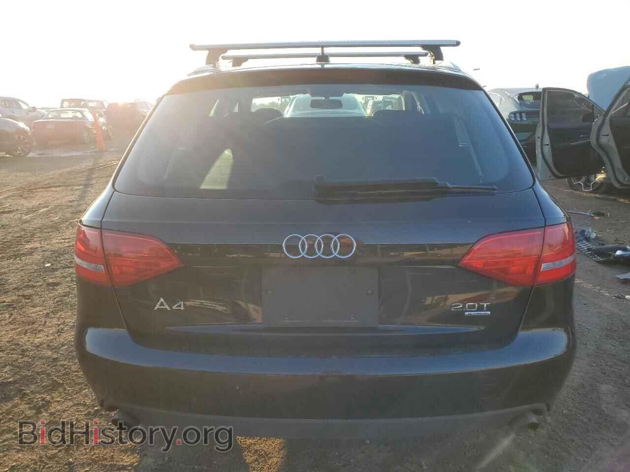 2012 AUDI A4 - VIN: WAUSFAFL9CA112077 - Photo 6