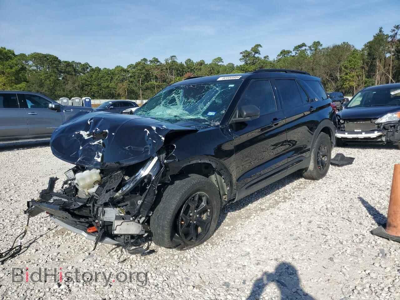 Photo 1FMSK8JH5NGA13357 - FORD EXPLORER 2022