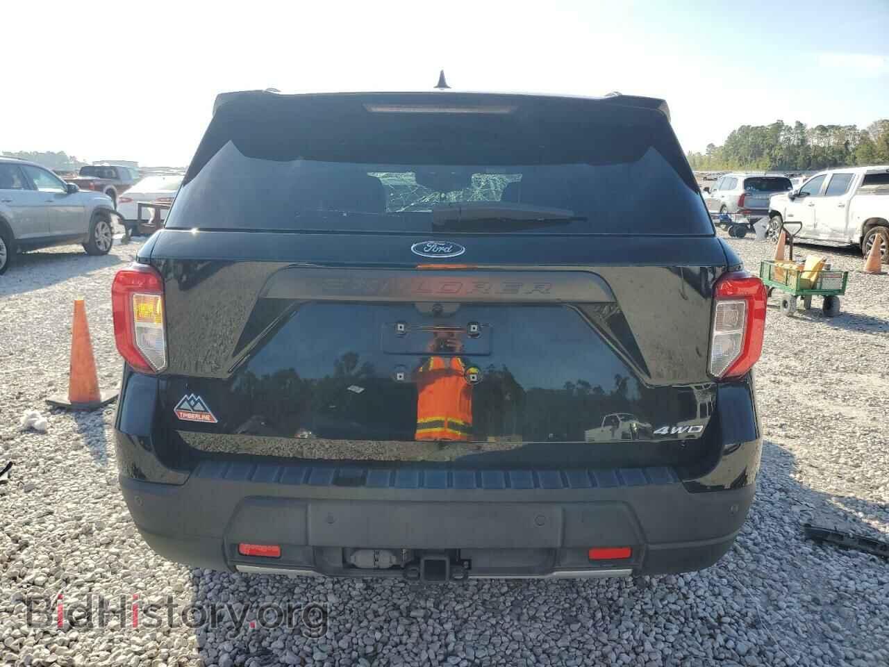 2022 FORD EXPLORER - VIN: 1FMSK8JH5NGA13357 - Фото 6