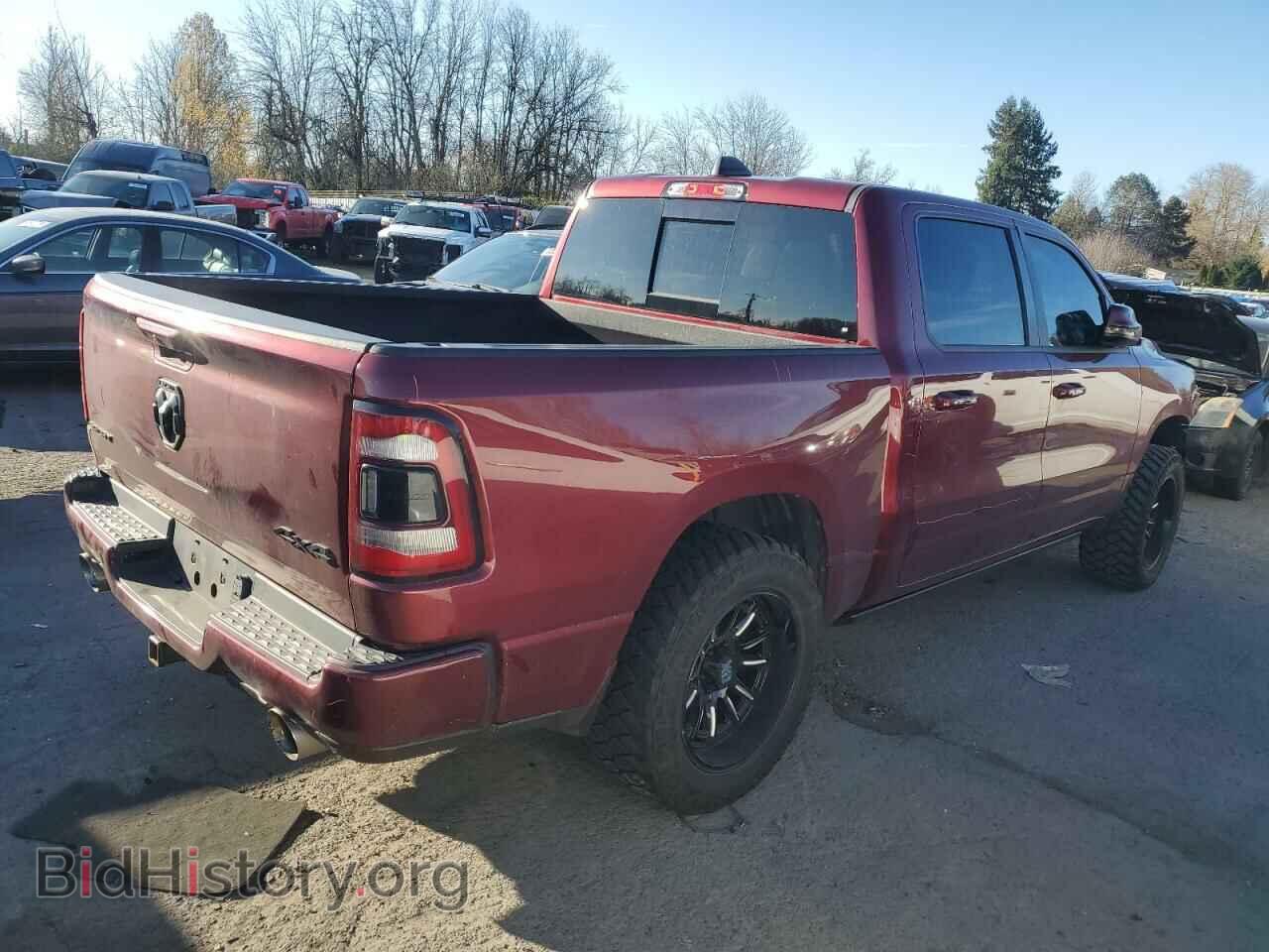 2019 RAM 1500 - VIN: 1C6SRFLT0KN795913 - Фото 3