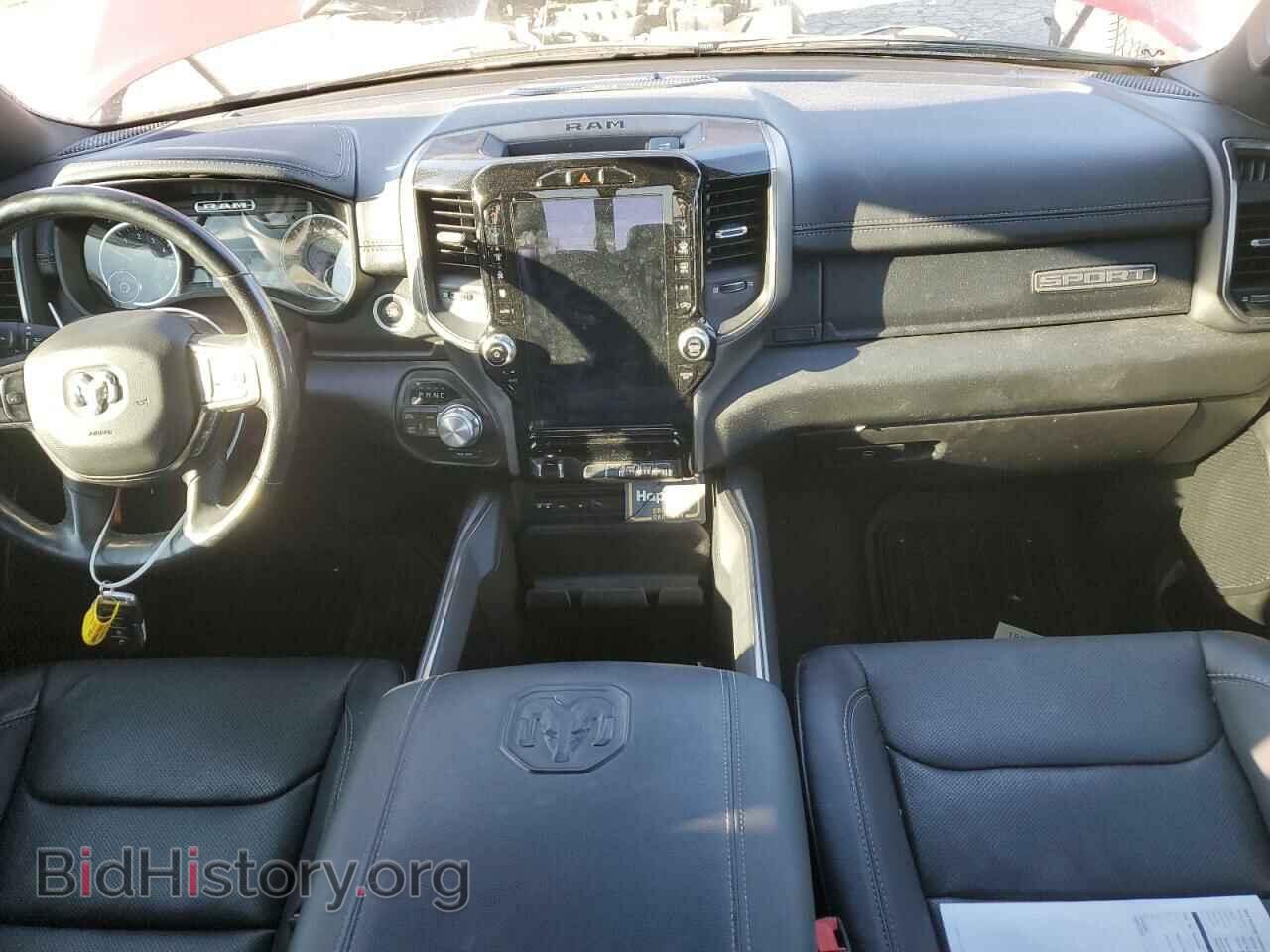 2019 RAM 1500 - VIN: 1C6SRFLT0KN795913 - Фото 8