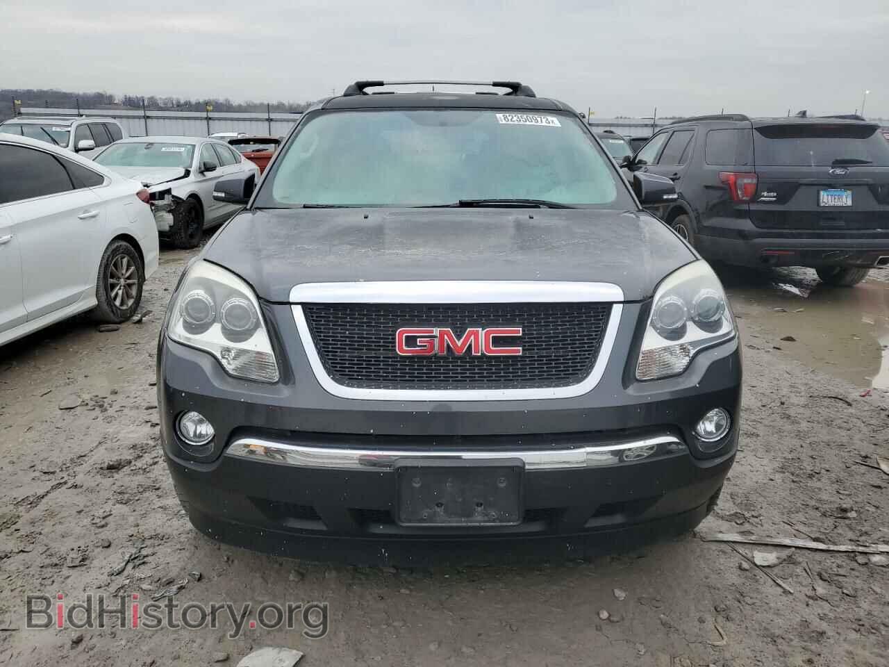 2012 GMC ACADIA - VIN: 1GKKRRED5CJ345655 - Фото 5