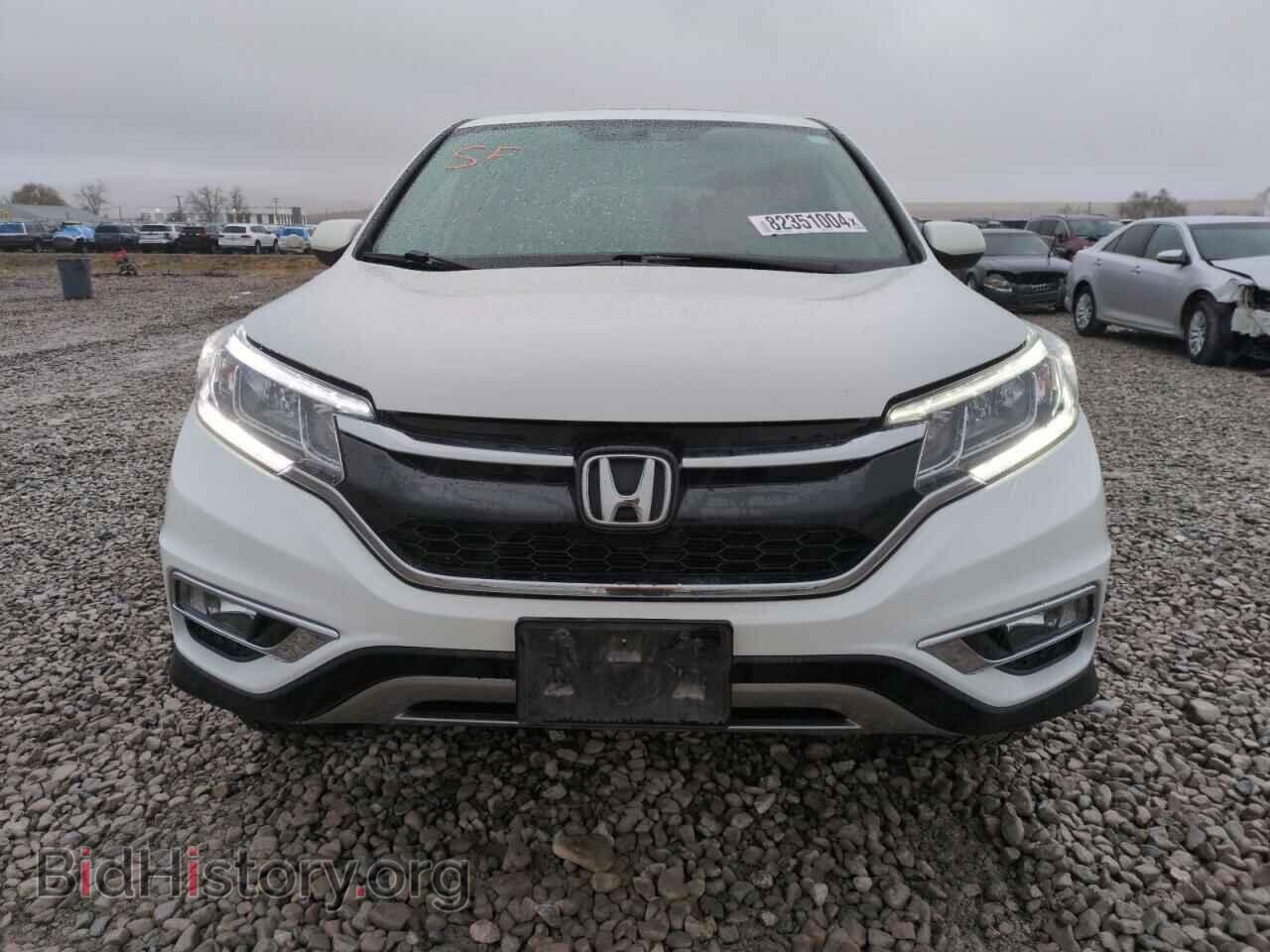 2016 HONDA CRV - VIN: 5J6RM4H54GL057971 - Фото 5
