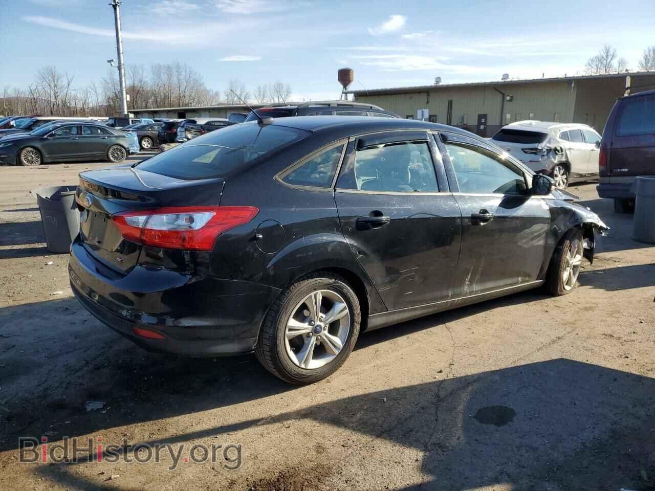 2013 FORD FOCUS - VIN: 1FADP3F25DL378302 - Photo 3