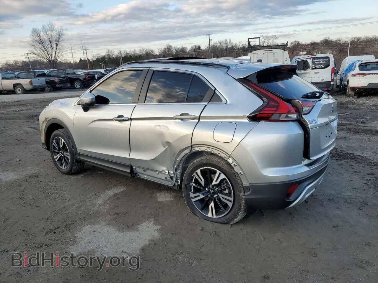 2024 MITSUBISHI ECLIPSE - VIN: JA4ATWAA9RZ002290 - Фото 2