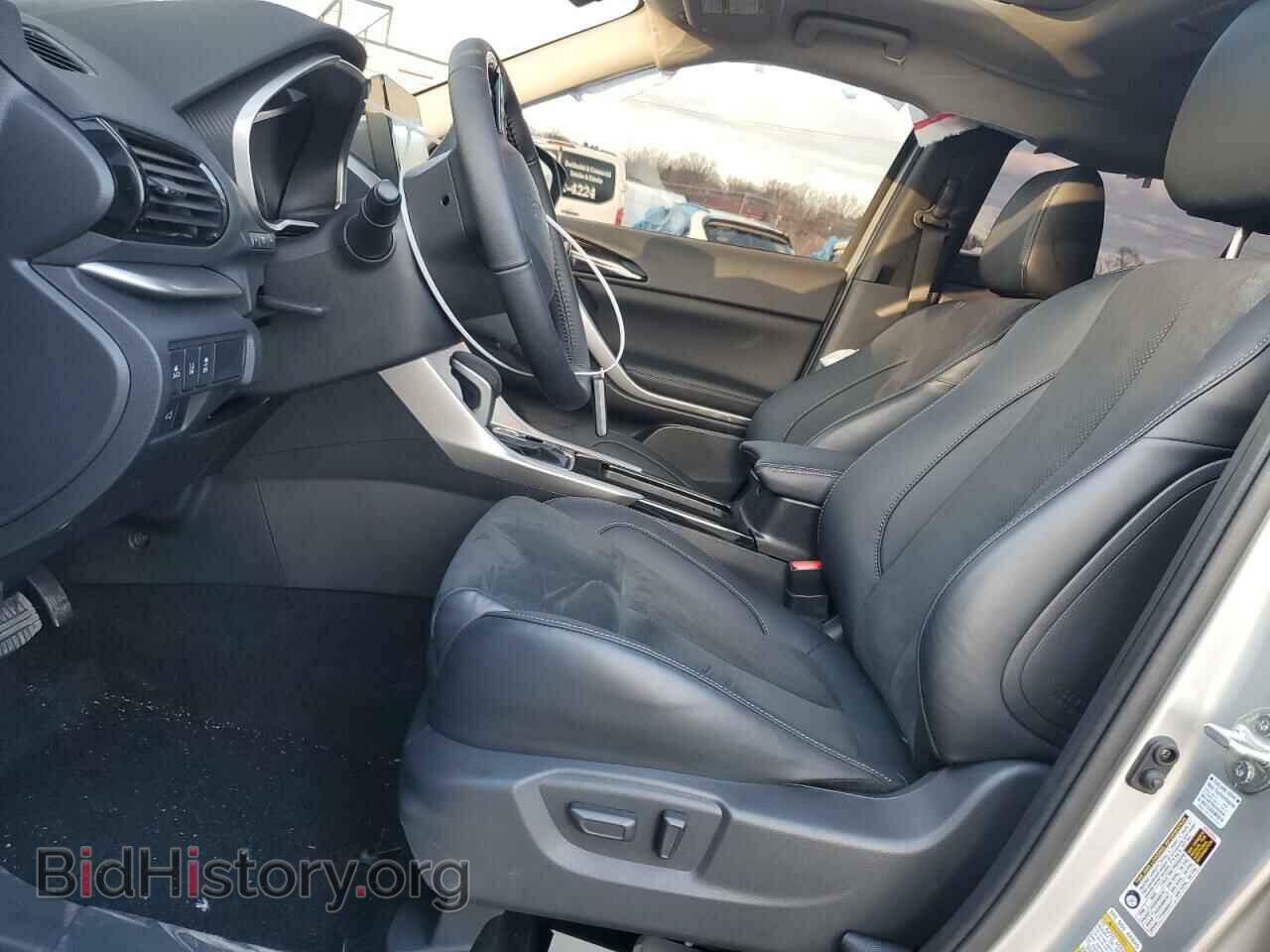 2024 MITSUBISHI ECLIPSE - VIN: JA4ATWAA9RZ002290 - Фото 7