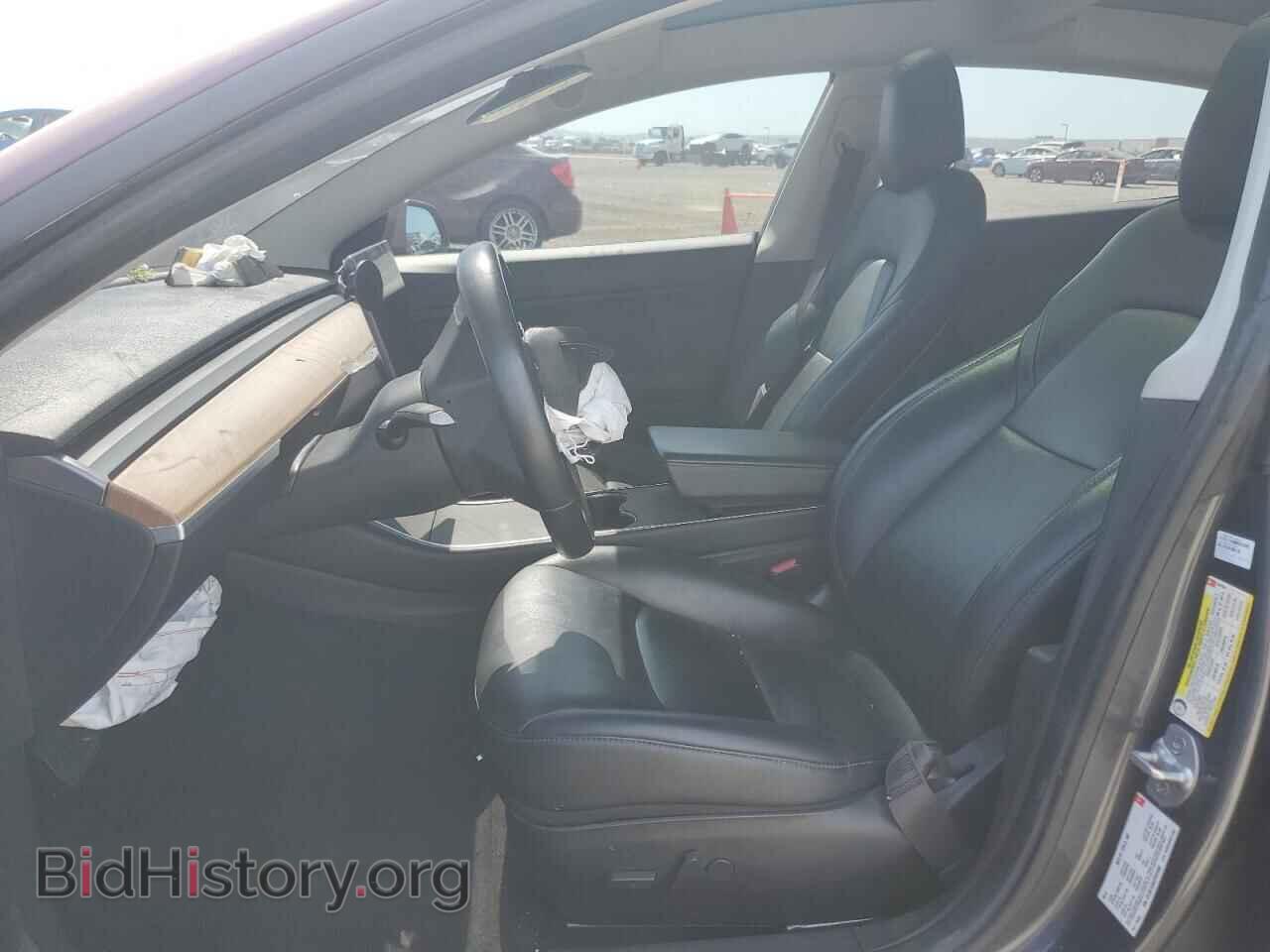 2018 TESLA MODEL 3 - VIN: 5YJ3E1EA3JF037066 - Photo 7
