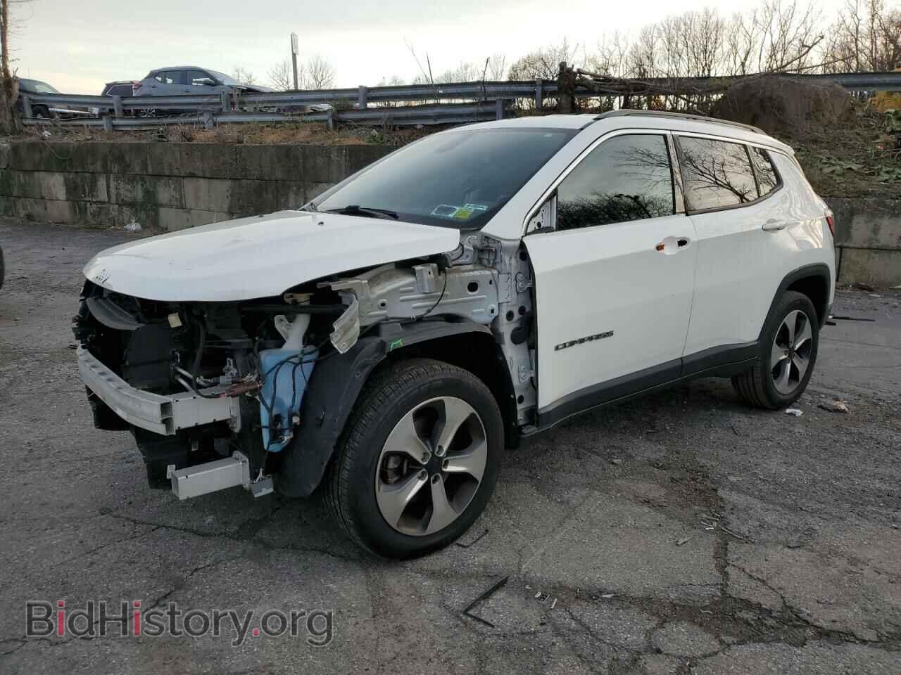 Photo 3C4NJDBB0HT665116 - JEEP COMPASS 2017