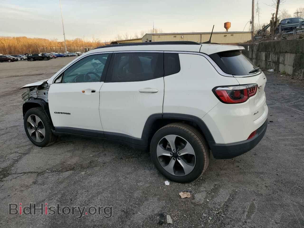 2017 JEEP COMPASS - VIN: 3C4NJDBB0HT665116 - Фото 2