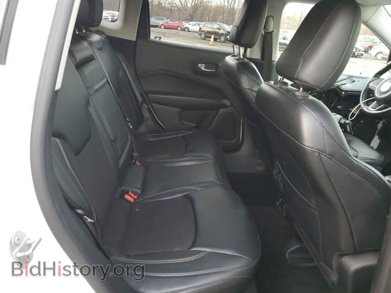2017 JEEP COMPASS - VIN: 3C4NJDBB0HT665116 - Фото 11