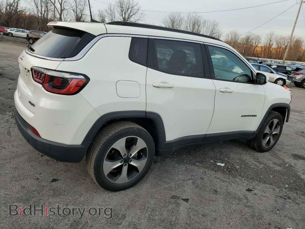 2017 JEEP COMPASS - VIN: 3C4NJDBB0HT665116 - Фото 3