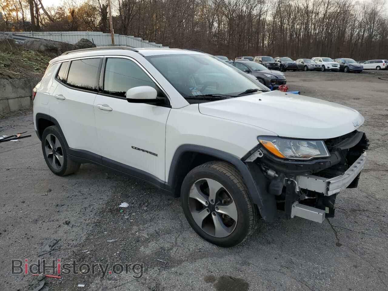 2017 JEEP COMPASS - VIN: 3C4NJDBB0HT665116 - Фото 4