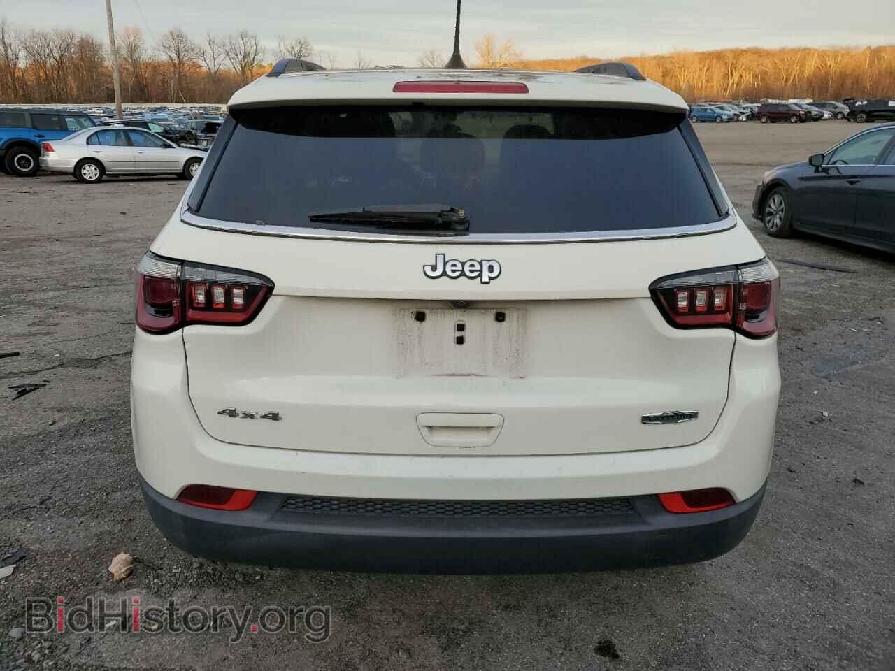 2017 JEEP COMPASS - VIN: 3C4NJDBB0HT665116 - Фото 6
