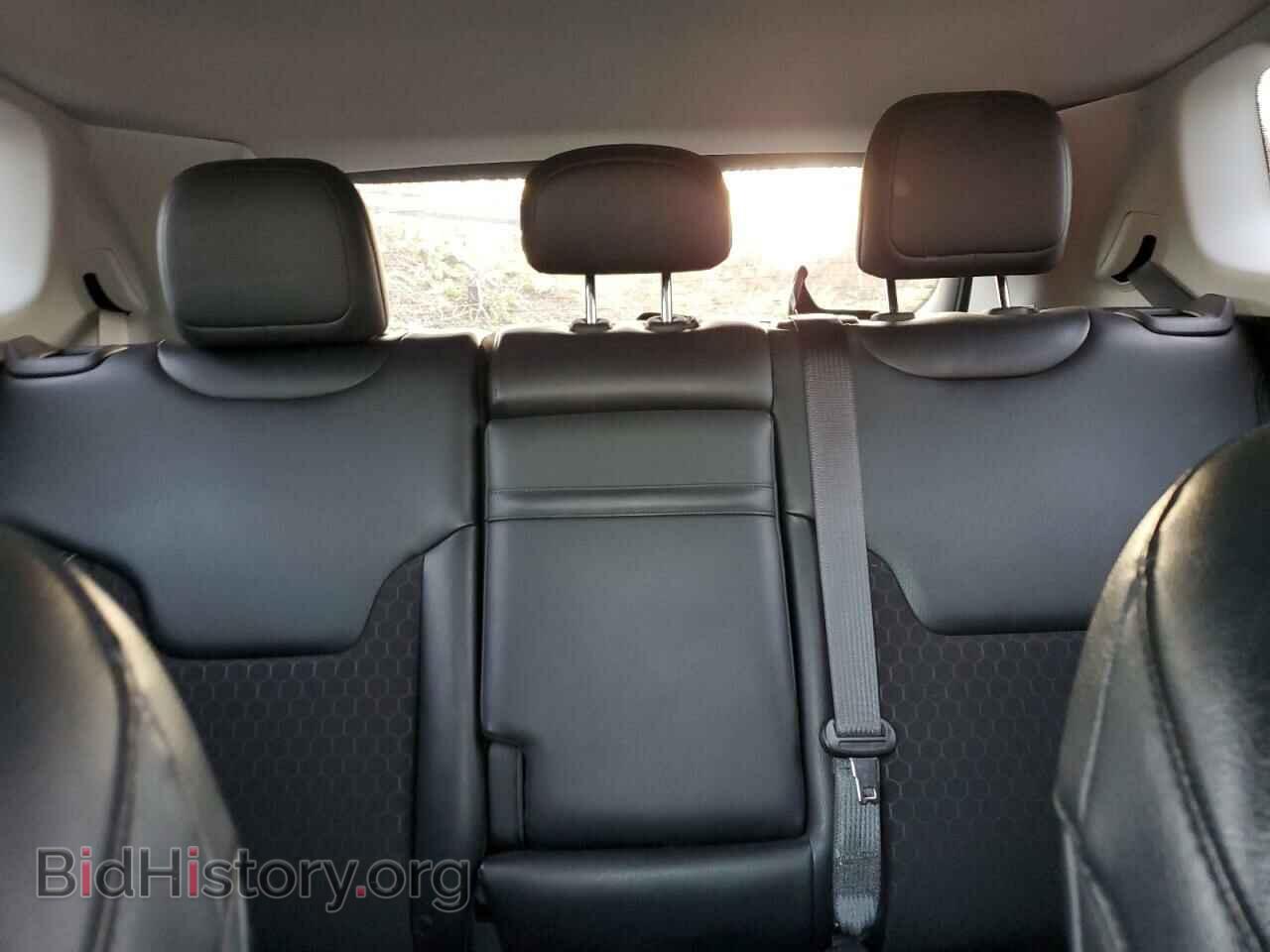 2017 JEEP COMPASS - VIN: 3C4NJDBB0HT665116 - Фото 10
