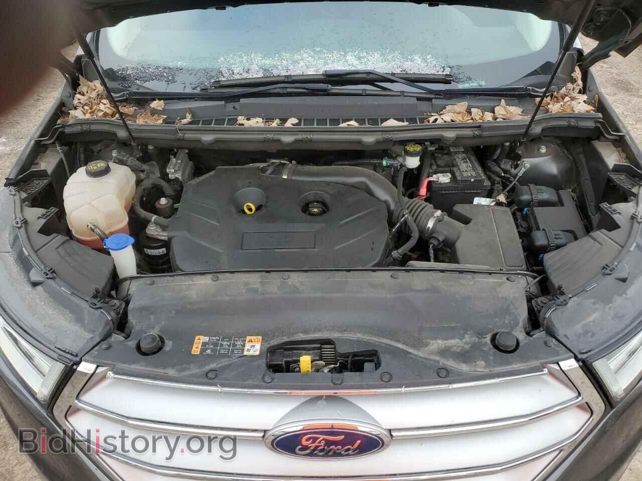 2018 FORD EDGE - VIN: 2FMPK4G9XJBB28603 - Фото 12