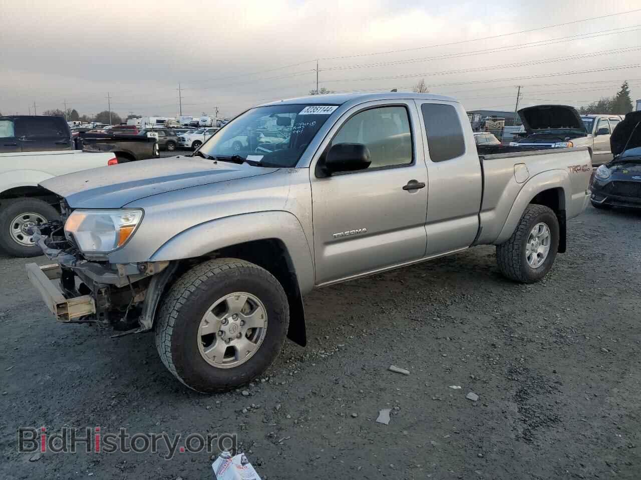 Photo 5TFUU4EN5EX102782 - TOYOTA All Models 2014