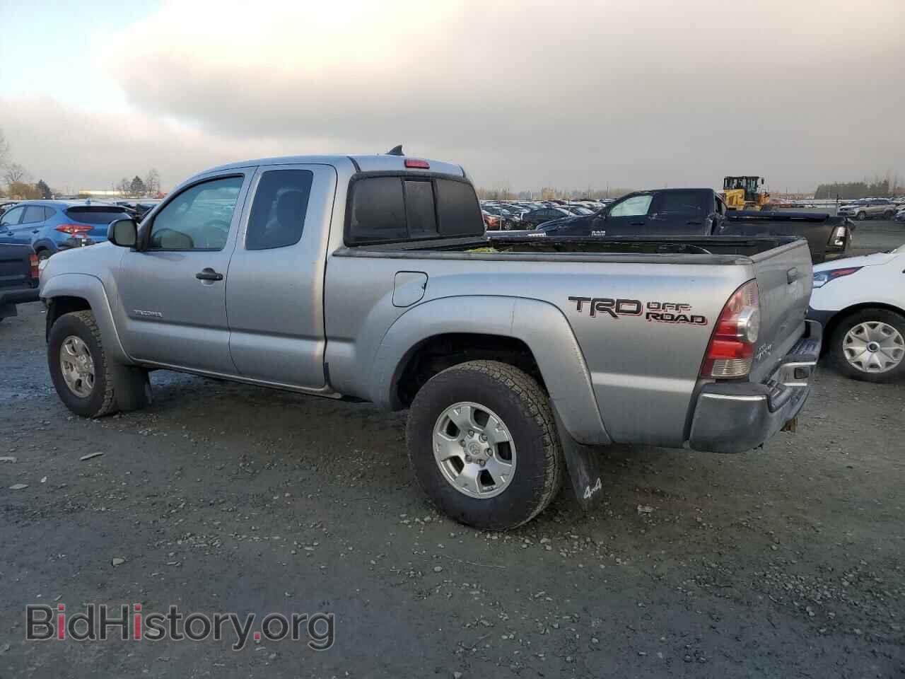 2014 TOYOTA All Models - VIN: 5TFUU4EN5EX102782 - Фото 2