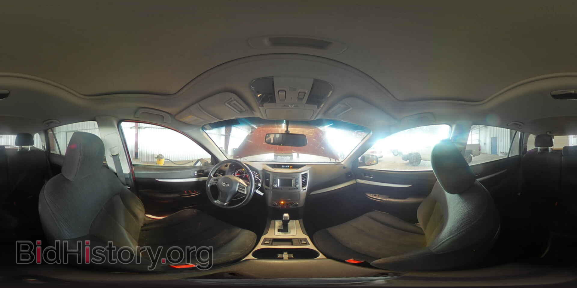 2013 SUBARU OUTBACK - VIN: 4S4BRBHC5D3282970 - Фото 15