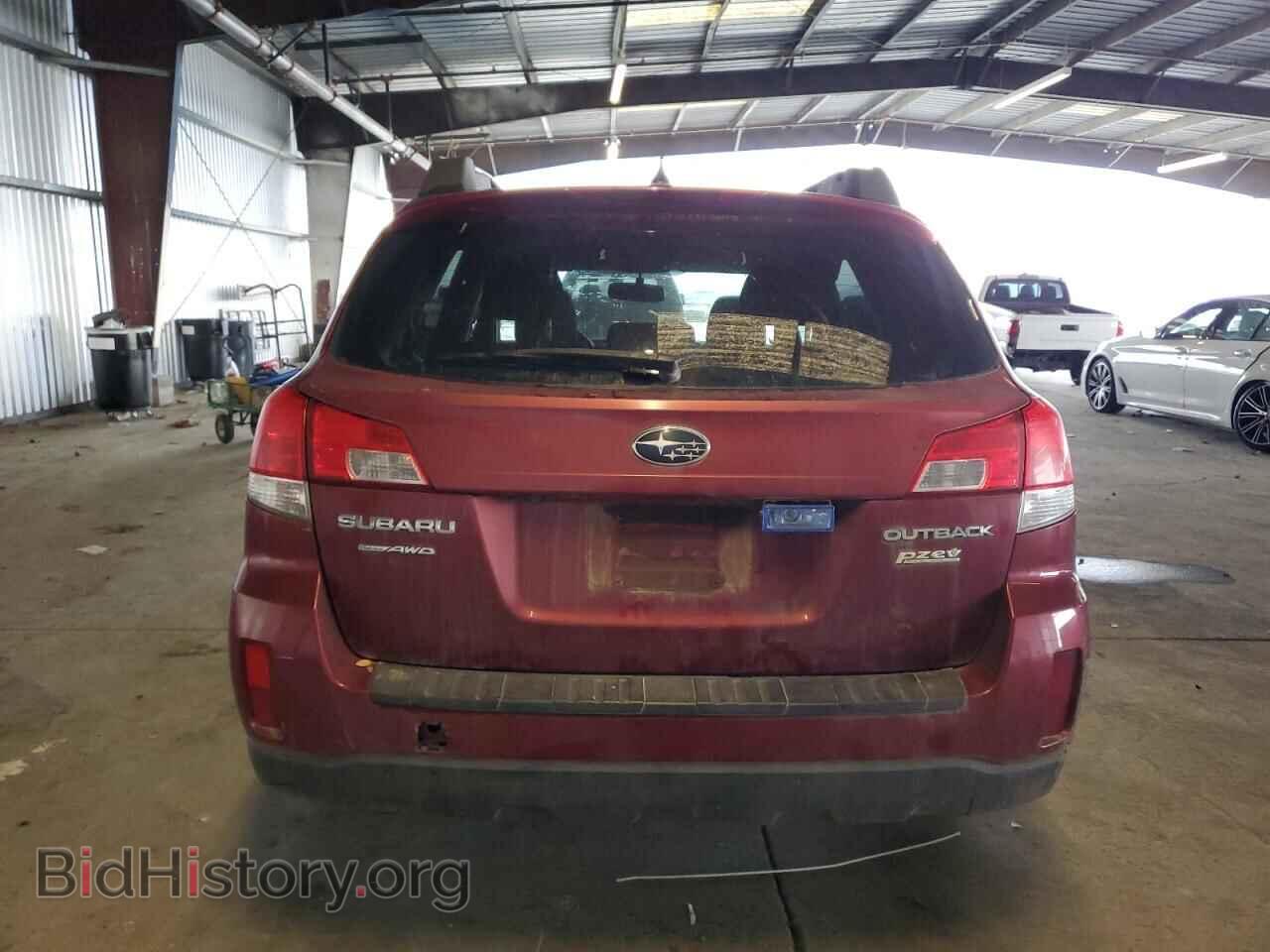 2013 SUBARU OUTBACK - VIN: 4S4BRBHC5D3282970 - Фото 6