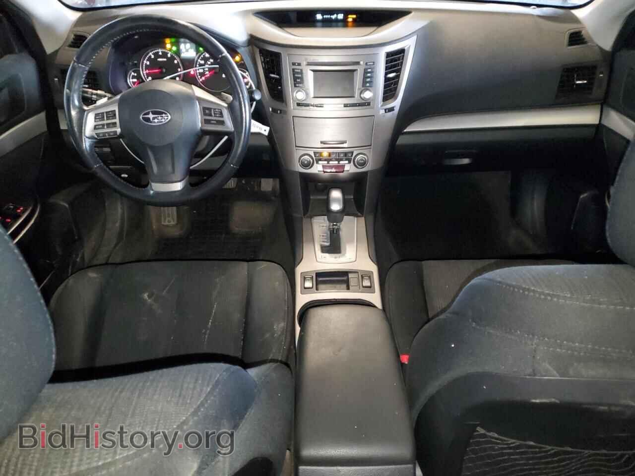 2013 SUBARU OUTBACK - VIN: 4S4BRBHC5D3282970 - Фото 8