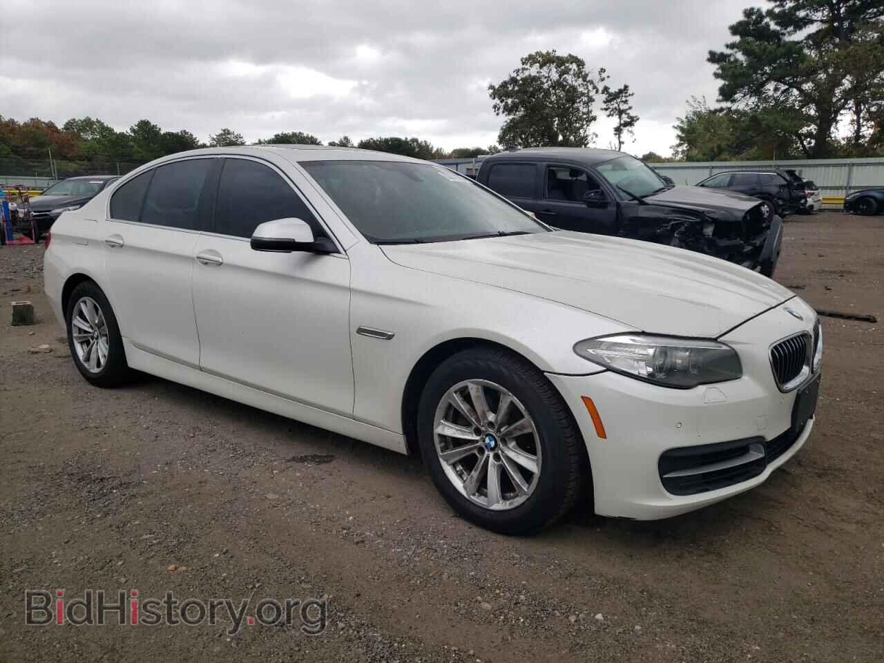 2014 BMW 5 SERIES - VIN: WBA5A7C53ED616596 - Фото 4