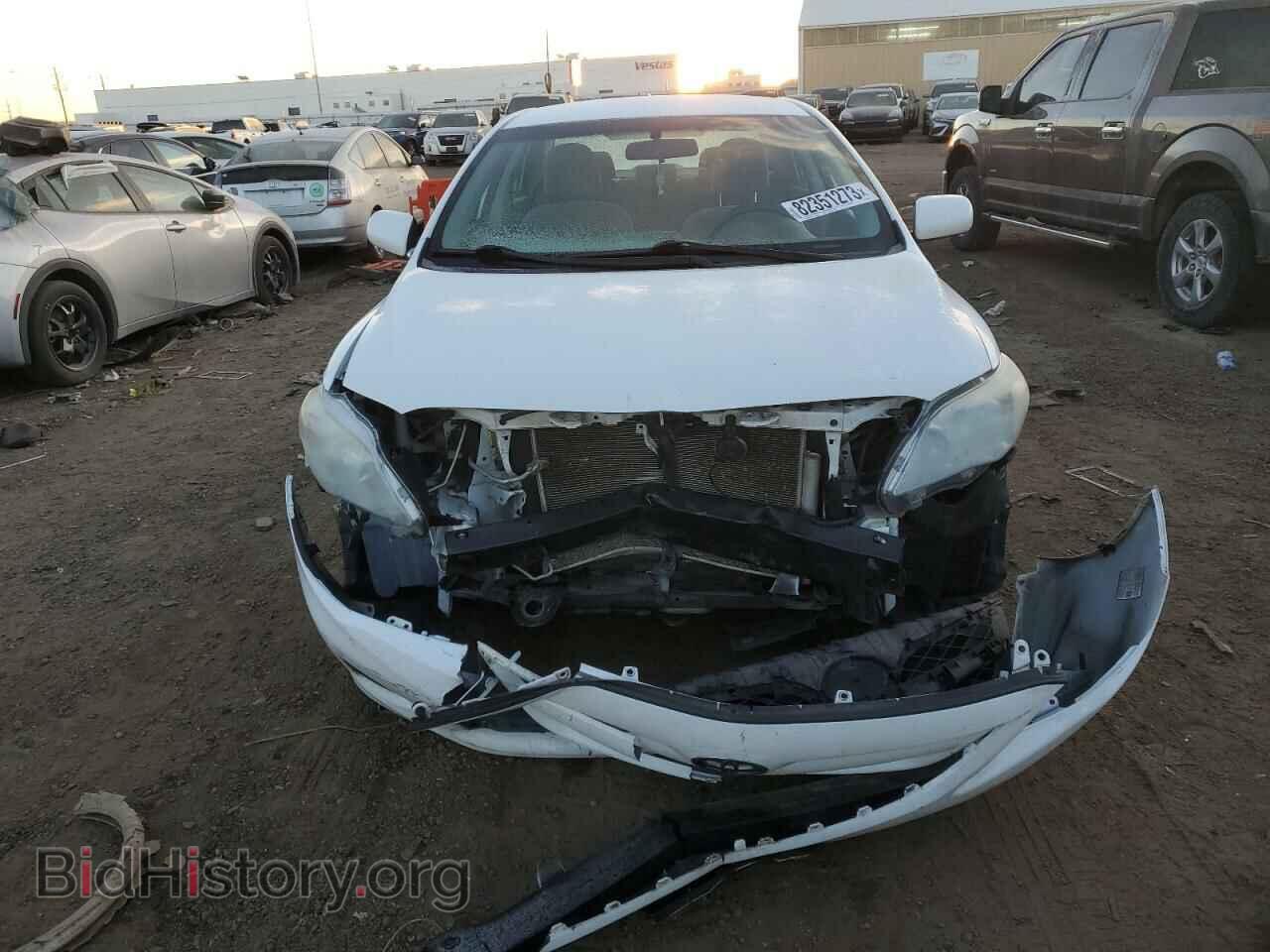 2012 TOYOTA COROLLA - VIN: 2T1BU4EEXCC844453 - Photo 5